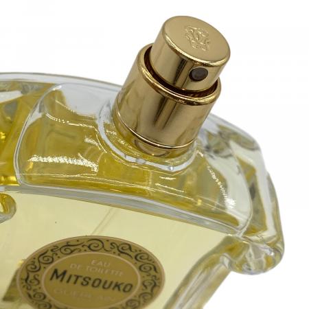 GUERLAIN (ゲラン) オードトワレ 50ml MITSOUKO｜トレファクONLINE