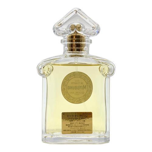 GUERLAIN (ゲラン) オードトワレ 50ml MITSOUKO