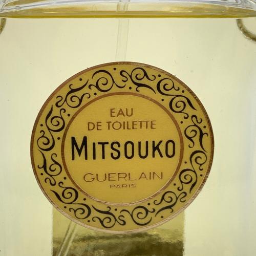 GUERLAIN (ゲラン) オードトワレ 50ml MITSOUKO
