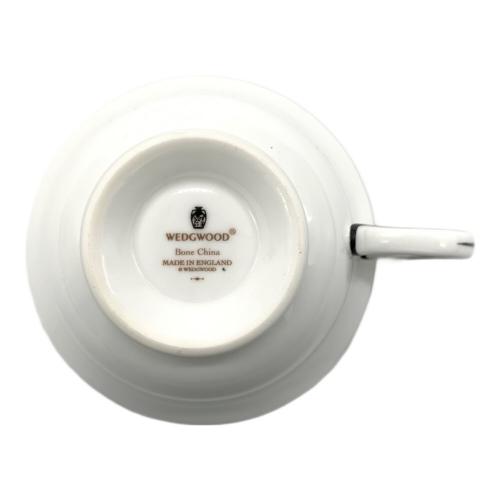 Wedgwood (ウェッジウッド) カップ&ソーサー フロレンティーン・ターコイズ 2Pセット