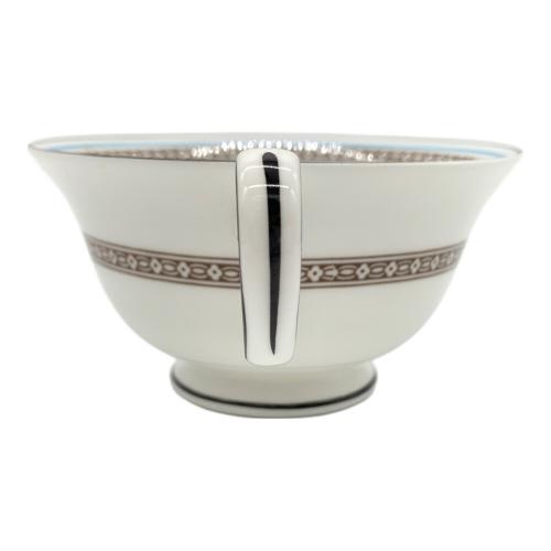 Wedgwood (ウェッジウッド) カップ&ソーサー フロレンティーン・ターコイズ 2Pセット