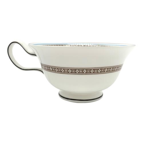 Wedgwood (ウェッジウッド) カップ&ソーサー フロレンティーン・ターコイズ 2Pセット