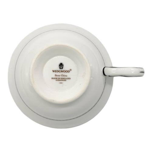 Wedgwood (ウェッジウッド) カップ&ソーサー フロレンティーン・ターコイズ 2Pセット