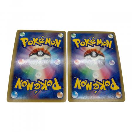 ポケモンカード 2枚セット ダークライ＆クレセリア 035/040 036/040