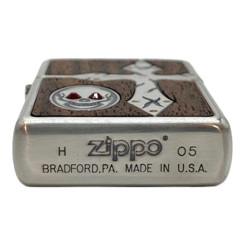 ZIPPO USA製 DOLOMITE 2005年製