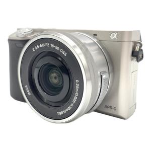 SONY（ソニー） ミラーレス一眼カメラ レンズ：16-50mm F3.5-5.6 OSS SELP1650