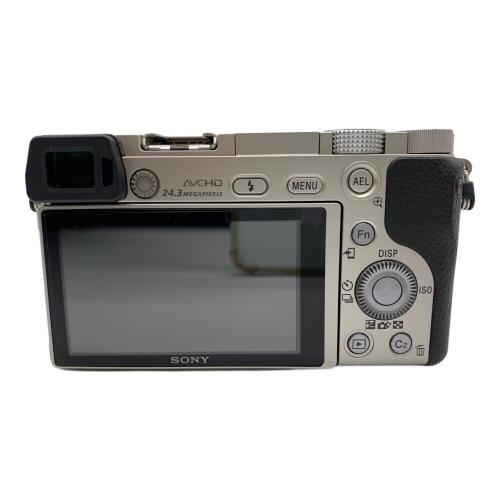 SONY（ソニー） ミラーレス一眼カメラ レンズ：16-50mm F3.5-5.6 OSS SELP1650