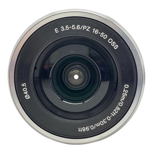 SONY（ソニー） ミラーレス一眼カメラ レンズ：16-50mm F3.5-5.6 OSS SELP1650