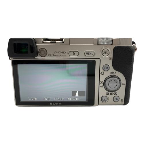 SONY（ソニー） ミラーレス一眼カメラ レンズ：16-50mm F3.5-5.6 OSS SELP1650