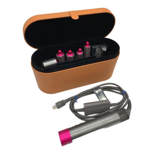 dyson (ダイソン) スタイラー Volume+Shape HS01 2019年製