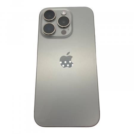 Apple (アップル) iPhone15 Pro MTUF3J/A｜トレファクONLINE