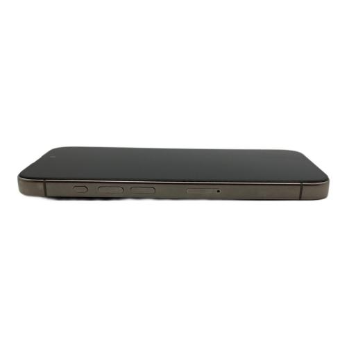 Apple (アップル) iPhone15 Pro MTUF3J/A