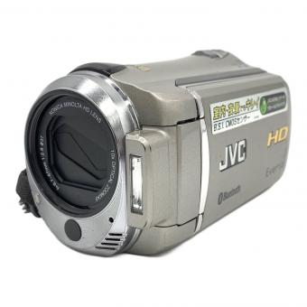 JVC (ジェイブイシー) Everio GZ-HM570-S ビデオカメラ
