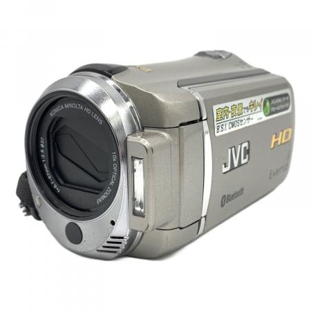 JVC (ジェイブイシー) Everio GZ-HM570-S ビデオカメラ｜トレファクONLINE