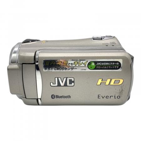 JVC Everio GZ-HM570　ビデオカメラ　三脚付き!! ハイビジョンメモリームービーEverioGZ-HM570製品情報 | JVC