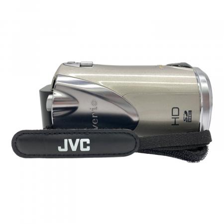 JVC (ジェイブイシー) Everio GZ-HM570-S ビデオカメラ｜トレファクONLINE