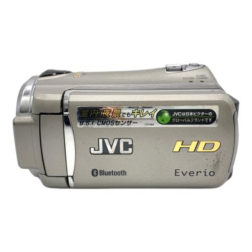 JVC (ジェイブイシー) Everio GZ-HM570-S ビデオカメラ