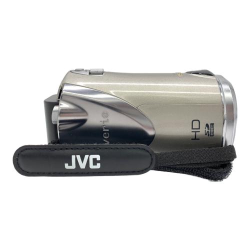 JVC (ジェイブイシー) Everio GZ-HM570-S ビデオカメラ