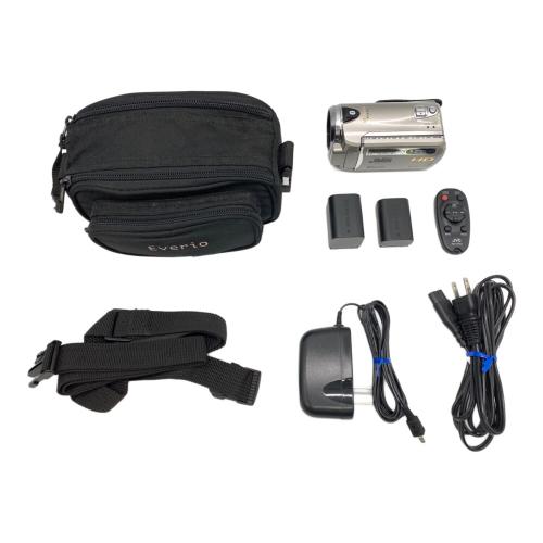 JVC (ジェイブイシー) Everio GZ-HM570-S ビデオカメラ