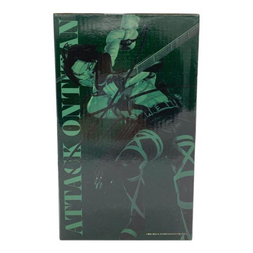 BANDAI（バンダイ） 一番くじ 進撃の巨人～地鳴らし～ B賞 俺達が夢見た世界 リヴァイ