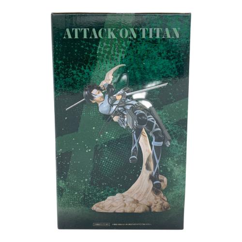 BANDAI（バンダイ） 一番くじ 進撃の巨人～地鳴らし～ B賞 俺達が夢見た世界 リヴァイ