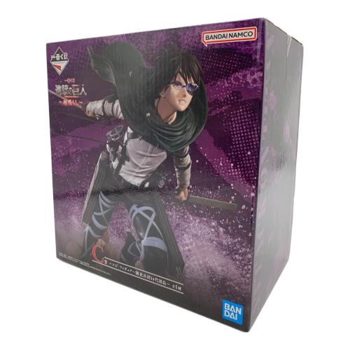 BANDAI（バンダイ） 一番くじ 進撃の巨人～地鳴らし～ C賞 調査兵団14代団長 ハンジ