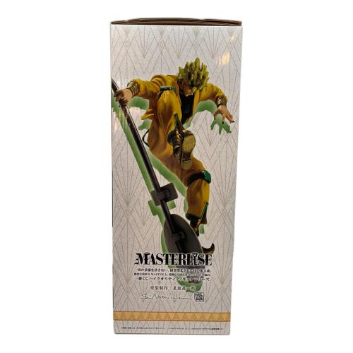 ジョジョの奇妙な冒険 (ジョジョノキミョウナボウケン) フィギュア スターダストクルセイダース DIO MASTERLISE 一番くじ