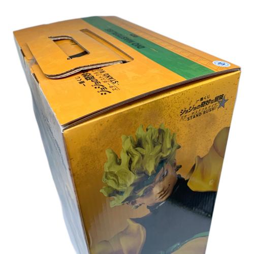 ジョジョの奇妙な冒険 (ジョジョノキミョウナボウケン) フィギュア スターダストクルセイダース DIO MASTERLISE 一番くじ