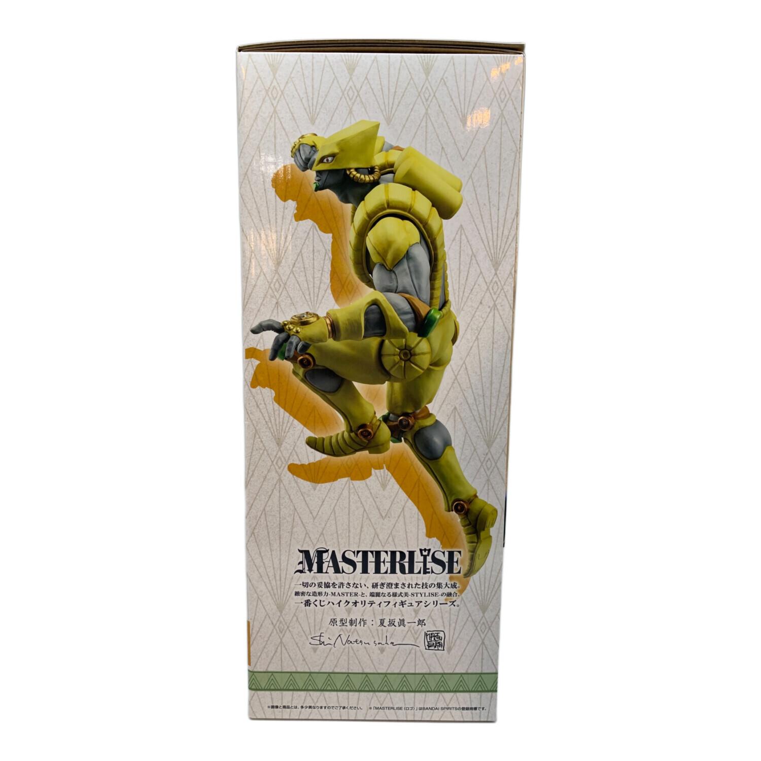 【新品未開封】 ジョジョの奇妙な冒険　一番くじ　ザ・ワールド フィギュア フィギュア買取】一番くじ ジョジョの奇妙な冒険 第三部 スターダスト