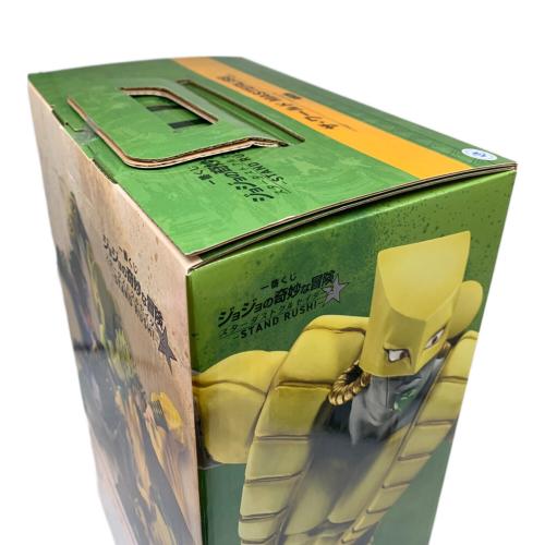 ジョジョの奇妙な冒険 ザ・ワールド MASTERLISE 一番くじ ジョジョの奇妙な冒険 D賞 ザ・ワールド MASTERLISE