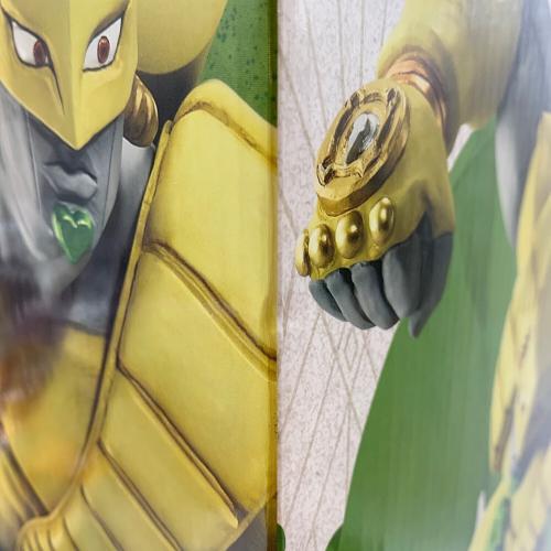 ジョジョの奇妙な冒険 (ジョジョノキミョウナボウケン) フィギュア ザ