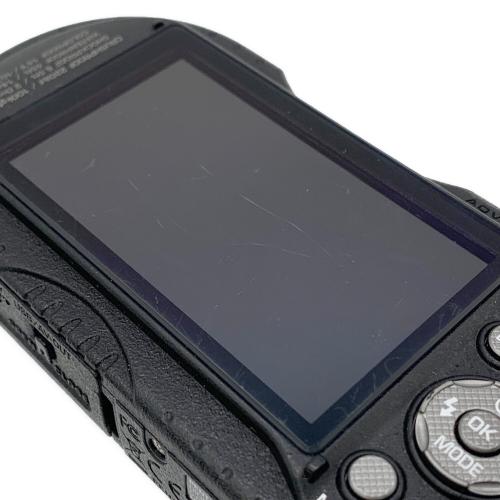 PENTAX (ペンタックス) WG-3 コンパクトデジタルカメラ ホワイト