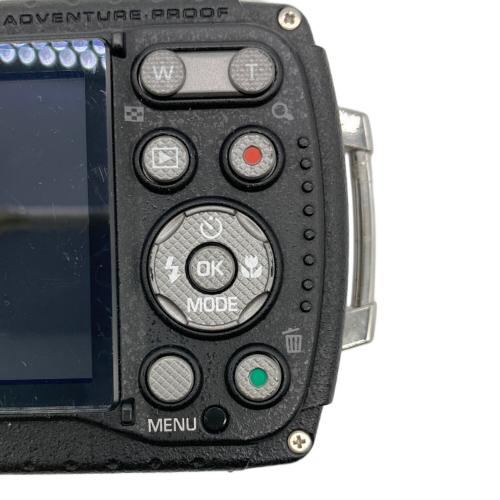 PENTAX (ペンタックス) WG-3 コンパクトデジタルカメラ ホワイト