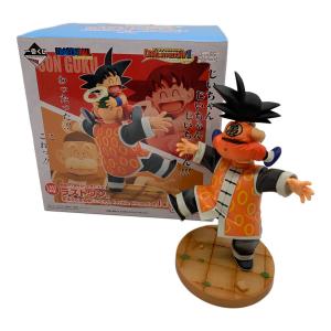 ドラゴンボール 孫悟空＆孫悟飯じいちゃん フィギュア Dragon HistoryⅡ