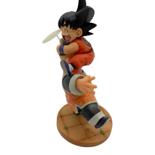 ドラゴンボール 孫悟空＆孫悟飯じいちゃん フィギュア Dragon HistoryⅡ