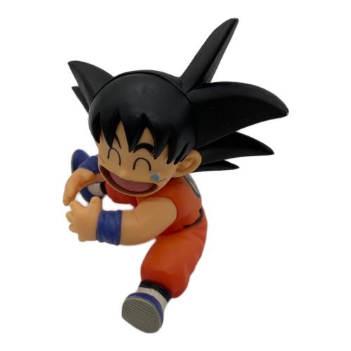 ドラゴンボール 孫悟空＆孫悟飯じいちゃん フィギュア Dragon HistoryⅡ