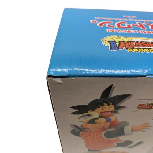 ドラゴンボール 孫悟空＆孫悟飯じいちゃん フィギュア Dragon HistoryⅡ