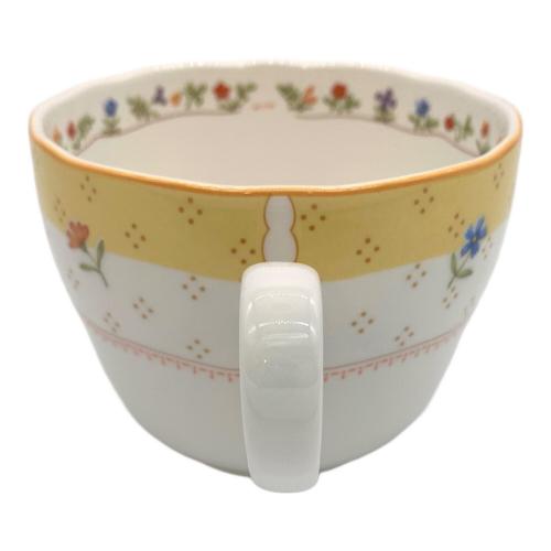 Noritake (ノリタケ) カップ&ソーサー プリマチャイナ・ニューディケイド