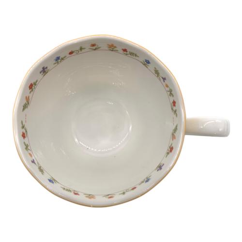 Noritake (ノリタケ) カップ&ソーサー プリマチャイナ・ニューディケイド