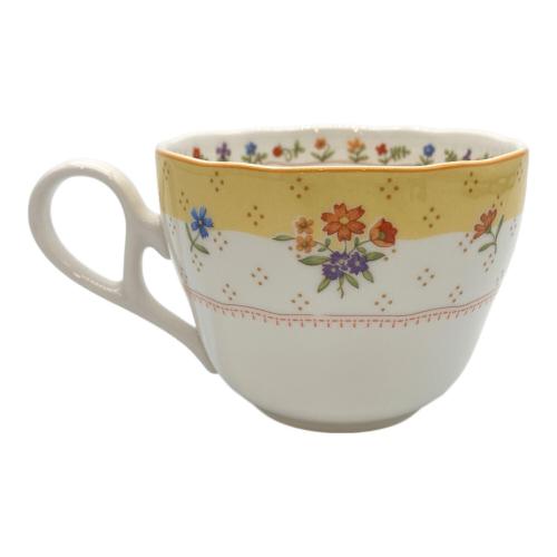 Noritake (ノリタケ) カップ&ソーサー プリマチャイナ・ニューディケイド