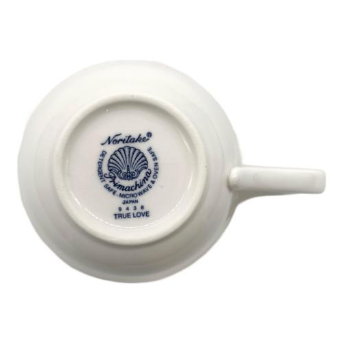 Noritake (ノリタケ) カップ&ソーサー プリマチャイナ・ニューディケイド