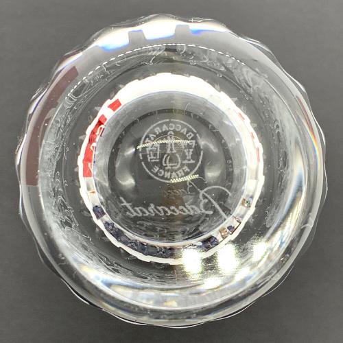 Baccarat (バカラ) ショットグラス パルメ