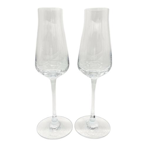 Baccarat (バカラ) シャトーバカラ シャンパンフルート 2Pセット