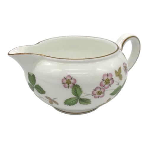 Wedgwood (ウェッジウッド) クリーマー ワイルドストロベリー