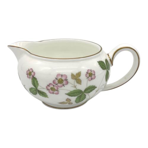 Wedgwood (ウェッジウッド) クリーマー ワイルドストロベリー