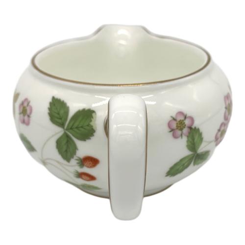Wedgwood (ウェッジウッド) クリーマー ワイルドストロベリー