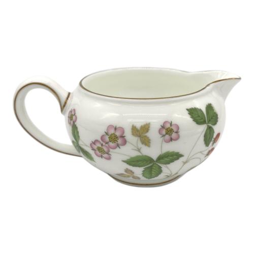 Wedgwood (ウェッジウッド) クリーマー ワイルドストロベリー