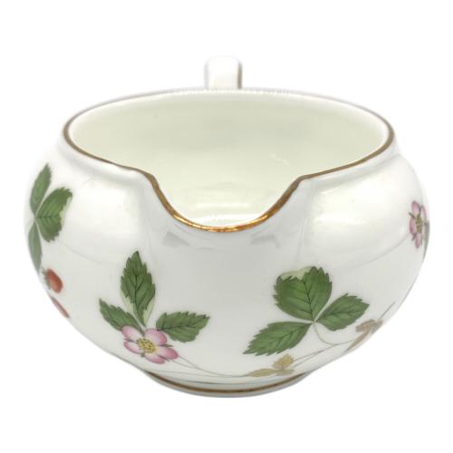 Wedgwood (ウェッジウッド) クリーマー ワイルドストロベリー