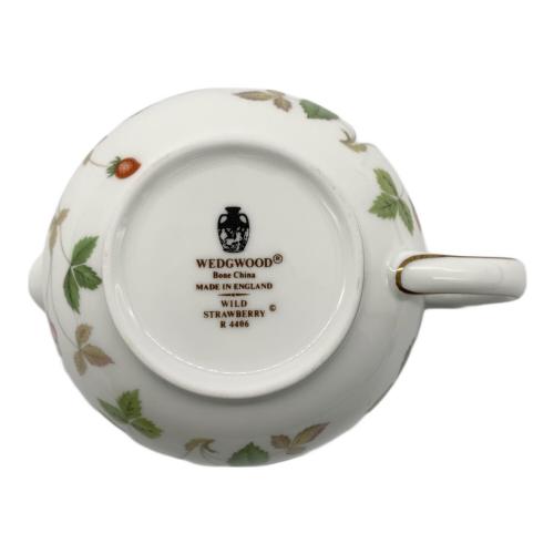 Wedgwood (ウェッジウッド) クリーマー ワイルドストロベリー
