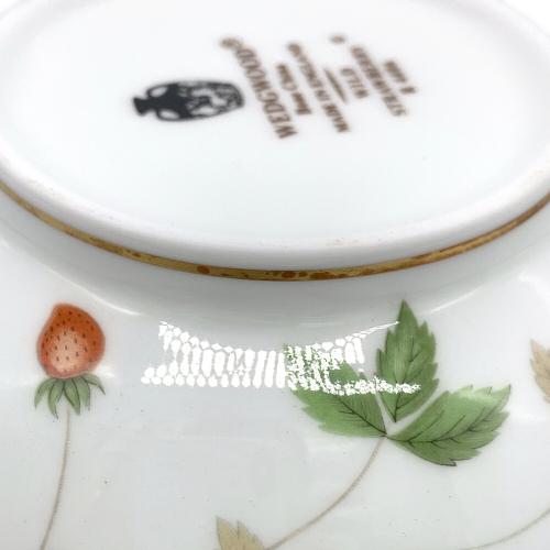 Wedgwood (ウェッジウッド) クリーマー ワイルドストロベリー
